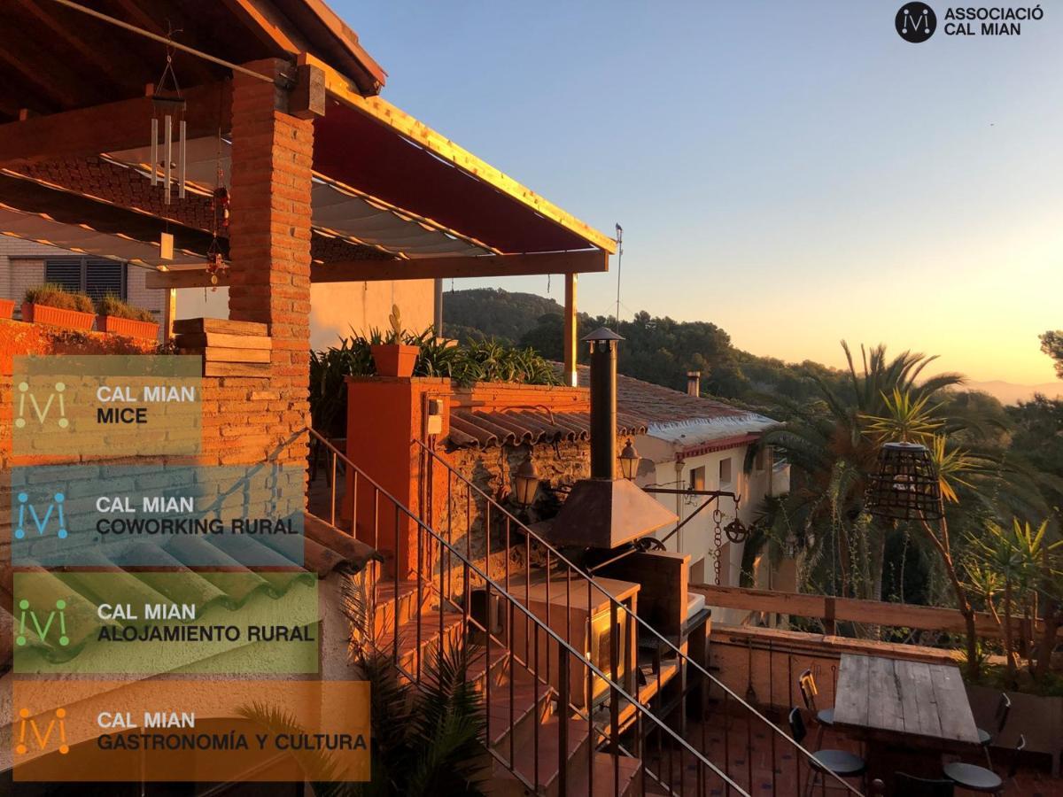 Holiday home Casa Rustica Cal Mian Almoster