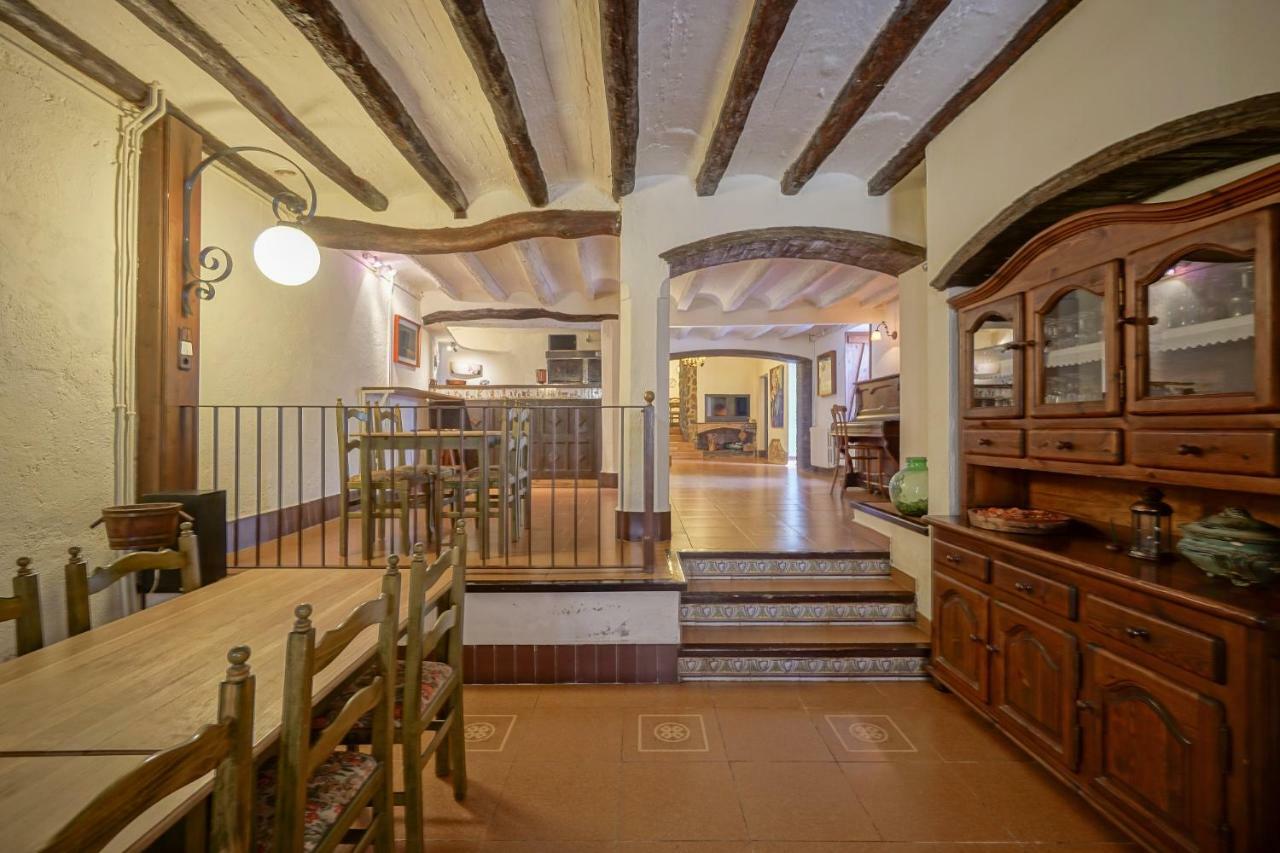 Casa Rustica Cal Mian Holiday home