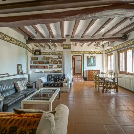 Willa Casa Rustica Cal Mian Almoster Zewnętrze zdjęcie